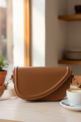 Harper Coffee Sling Bag