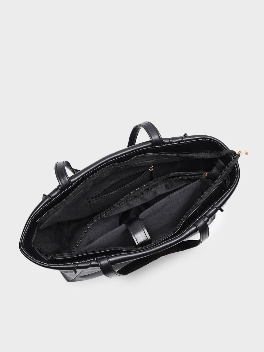 CHARLES CLASSIC TOTE BAG