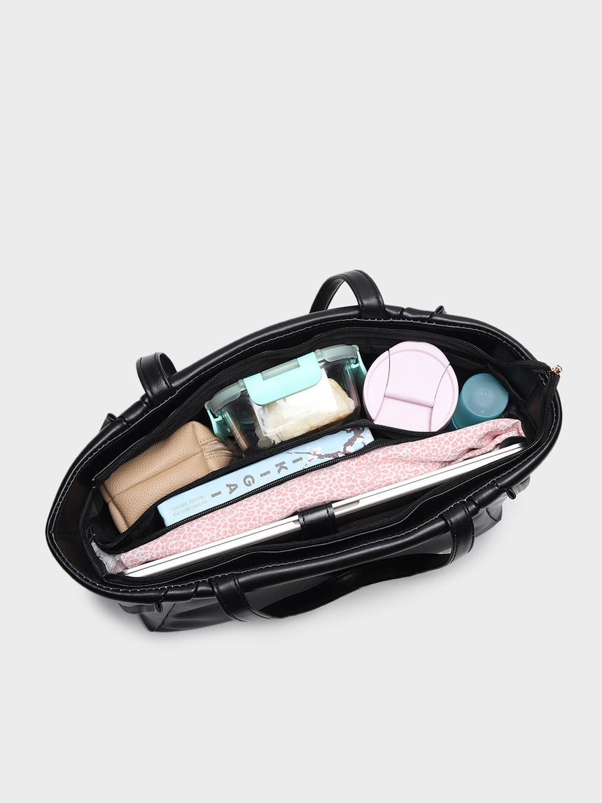 CHARLES CLASSIC TOTE BAG