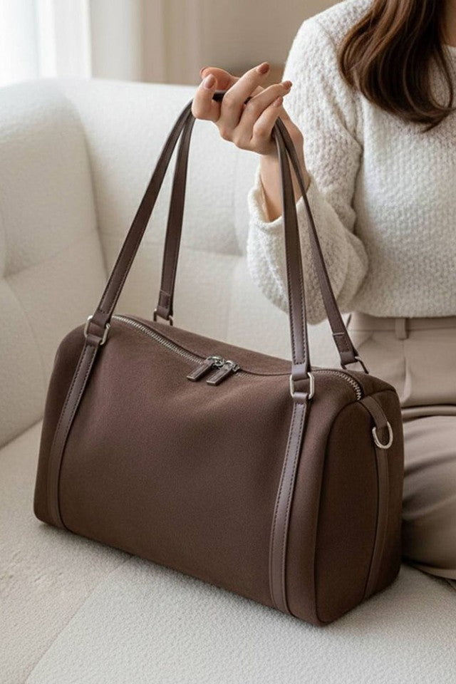 Ralph Coffee Handbag