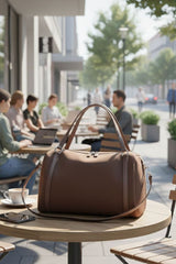 Ralph Coffee Handbag