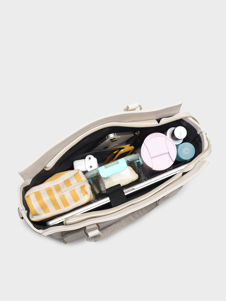 HILARY CLASSIC  LUNCH TOTE BAG