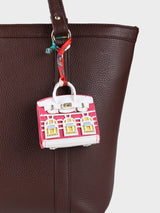 BIRKS HOUSE AIRPOD BAG