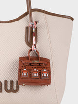BIRKS HOUSE AIRPOD BAG
