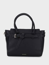 THEA BLACK HANDBAG