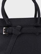 THEA BLACK HANDBAG