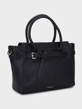 THEA BLACK HANDBAG