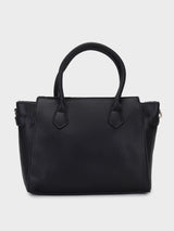 THEA BLACK HANDBAG