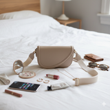 Harper Khakhi Sling Bag