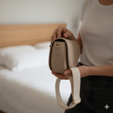 Harper Khakhi Sling Bag