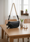 Harper Black Sling Bag
