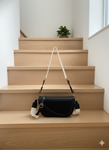 Harper Black Sling Bag