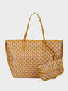 Yellow Yara Tote Bag