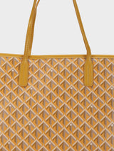 Yellow Yara Tote Bag