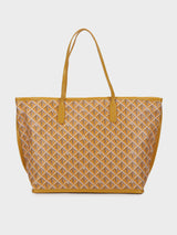 Yellow Yara Tote Bag