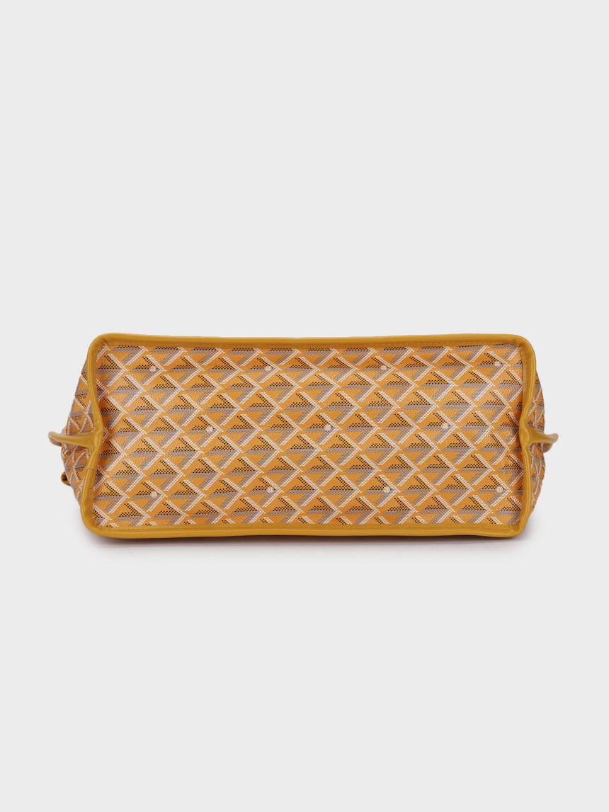 Yellow Yara Tote Bag