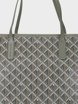 Grey Yara Tote Bag