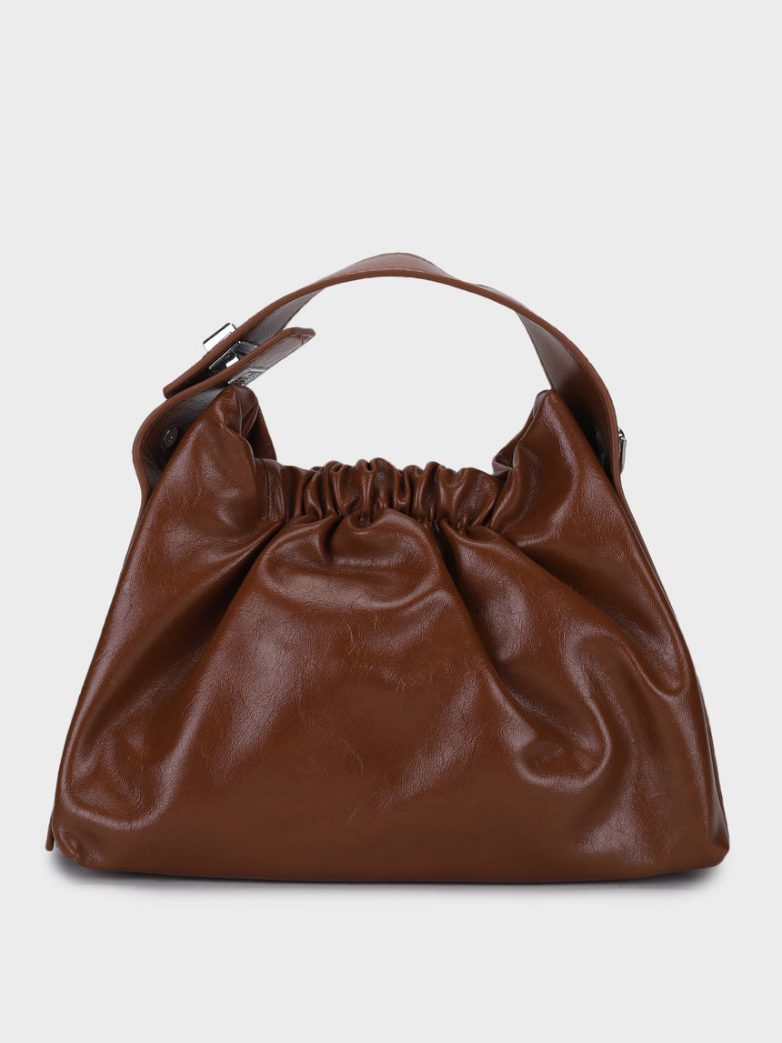 Bria Beige Sling Bag