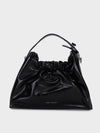 Bria Black Sling Bag