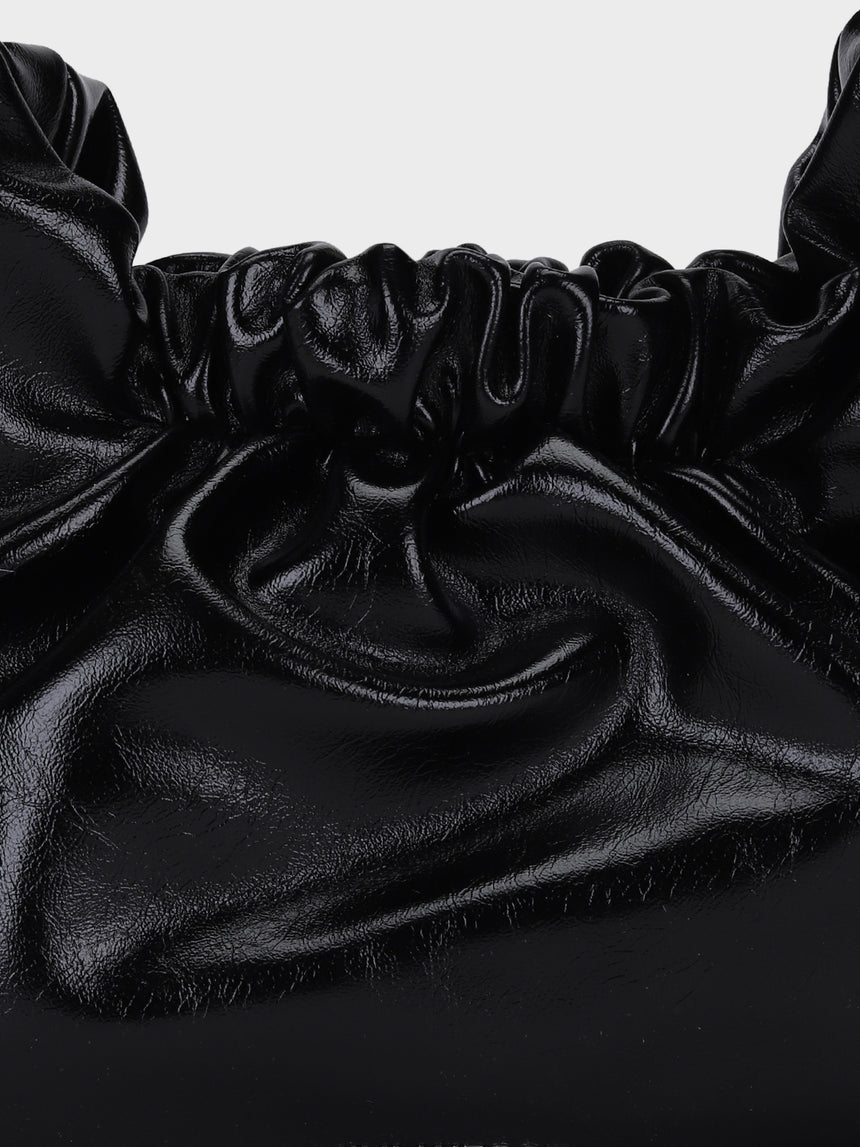 Bria Black Sling Bag