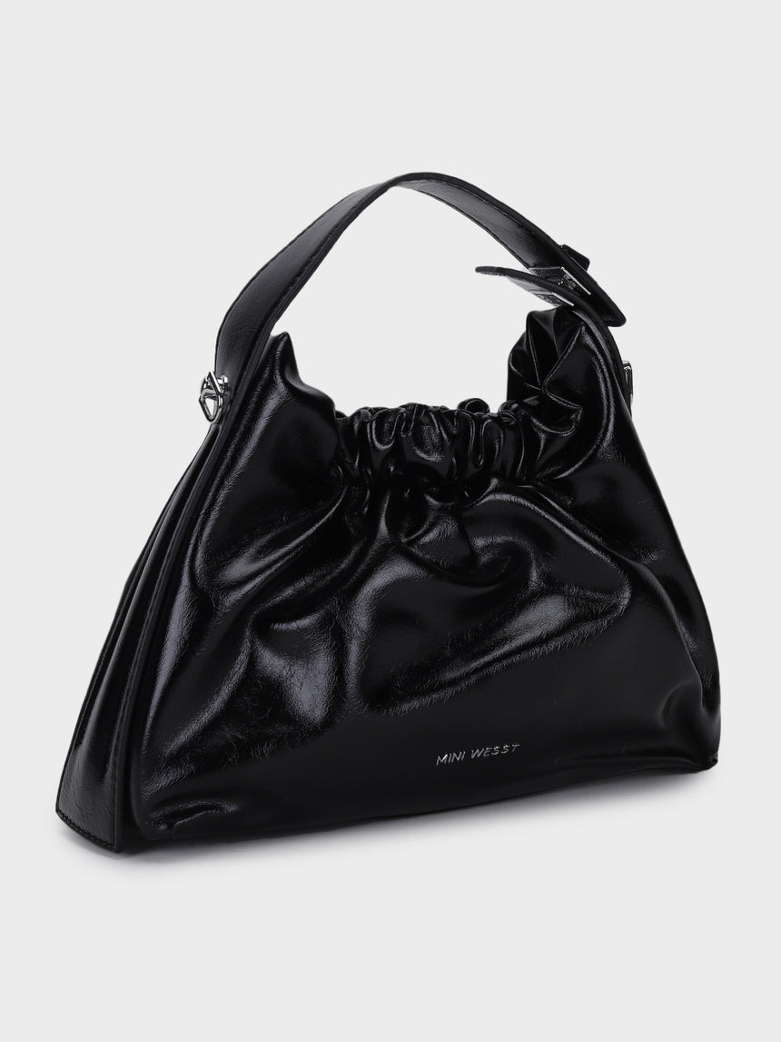 Bria Black Sling Bag