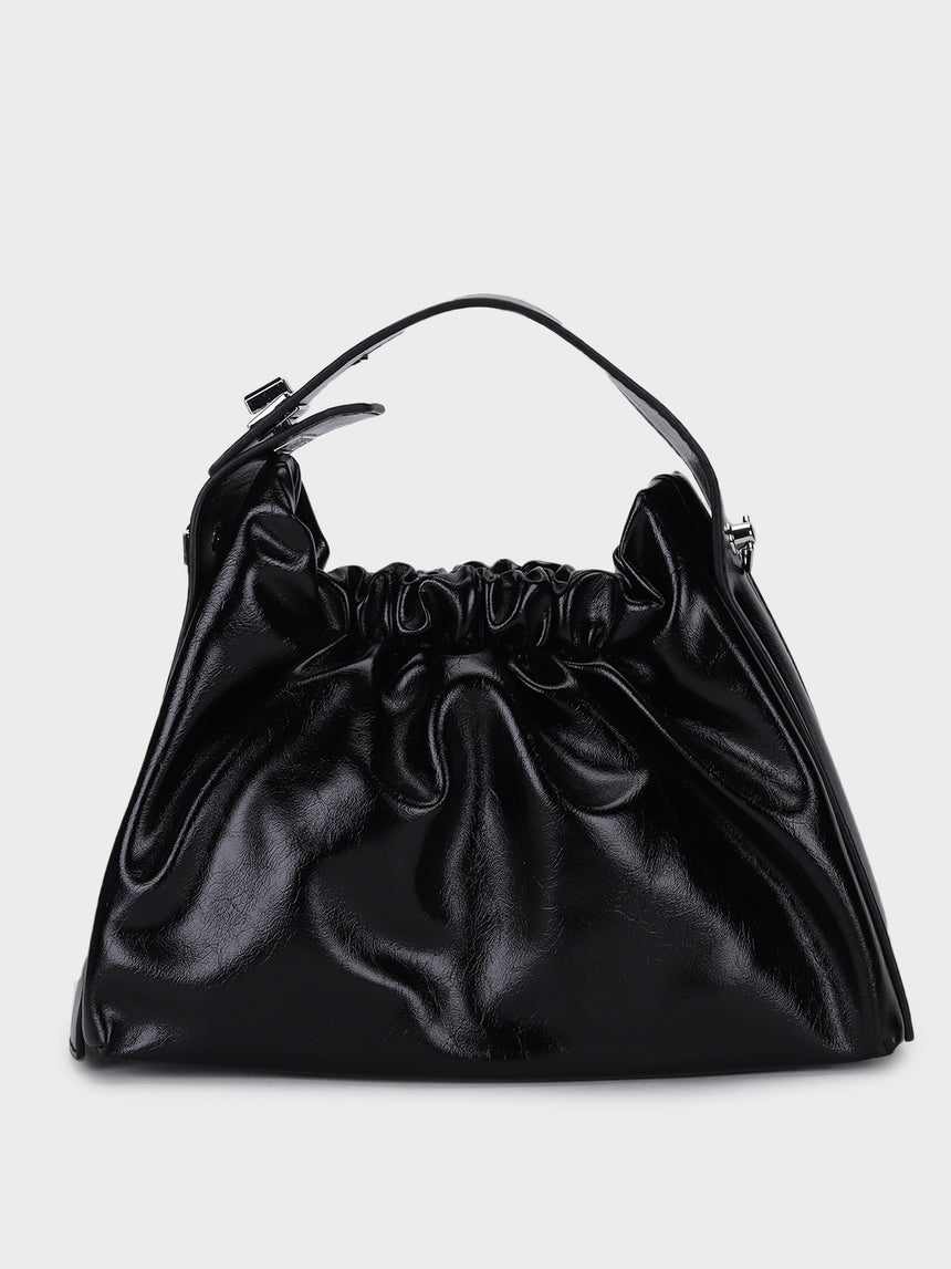 Bria Black Sling Bag