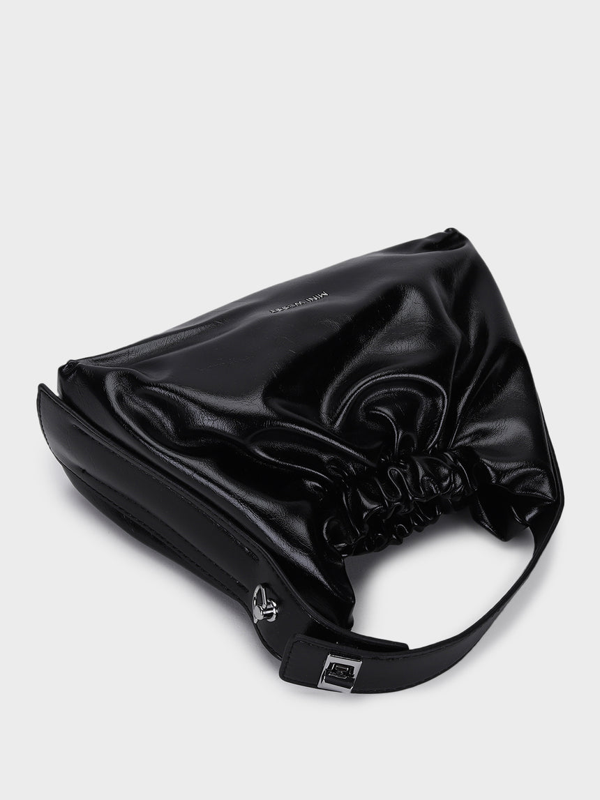 Bria Black Sling Bag