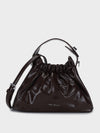 Bria Brown Sling Bag