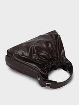 Bria Brown Sling Bag