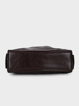 Bria Brown Sling Bag