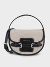 Black Kira Sling Bag