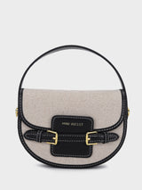 Black Kira Sling Bag