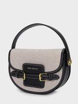 Black Kira Sling Bag