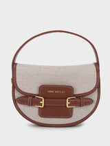 Brown Kira Sling Bag