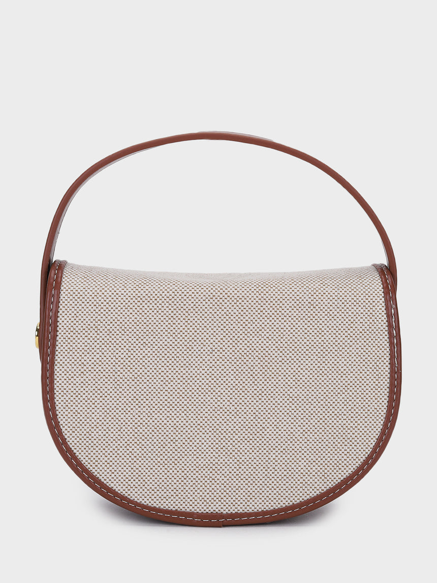 Brown Kira Sling Bag