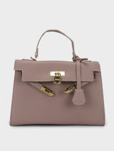 Sharon Khaki Birk Handbag