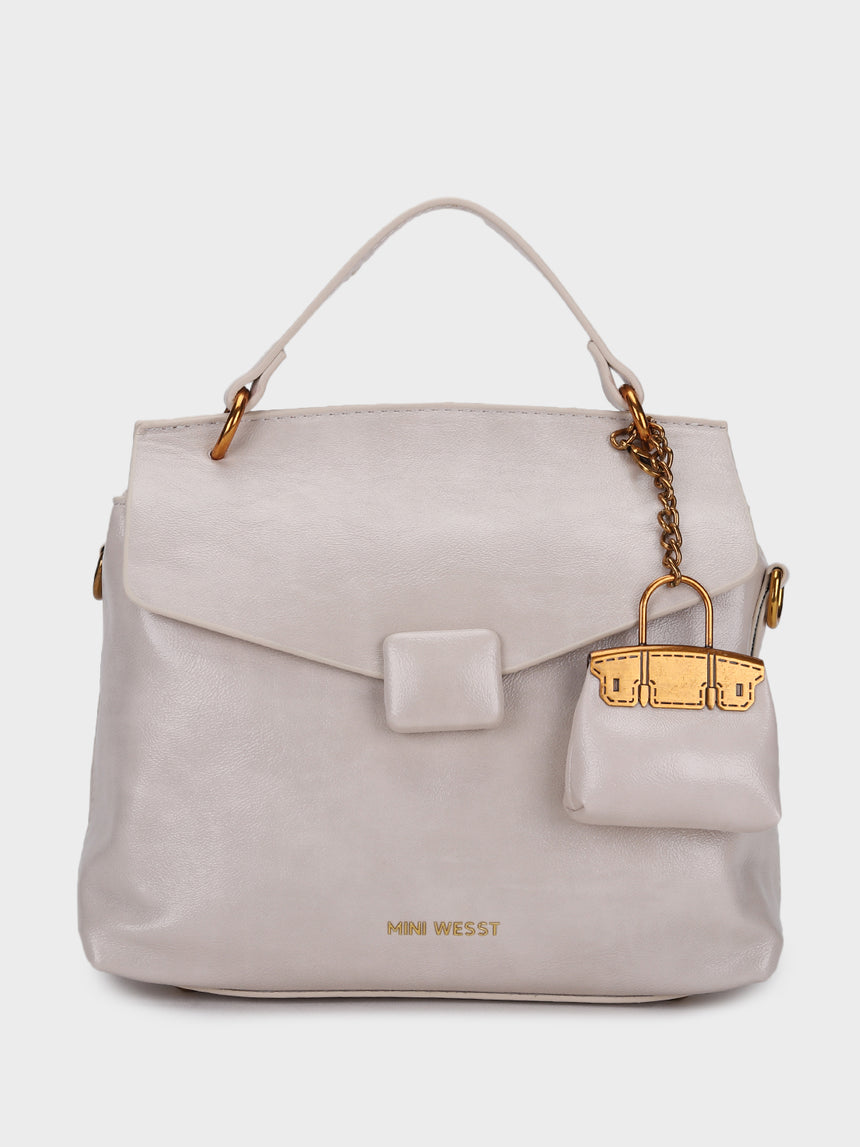 Off White Zaria Handbag