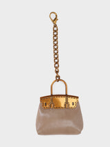 KELLY BAG CHARM