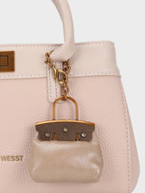 KELLY BAG CHARM