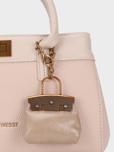 KELLY BAG CHARM
