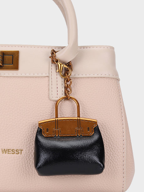 KELLY BAG CHARM