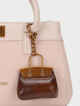 KELLY BAG CHARM