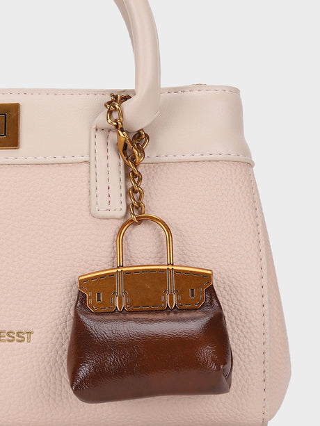 KELLY BAG CHARM