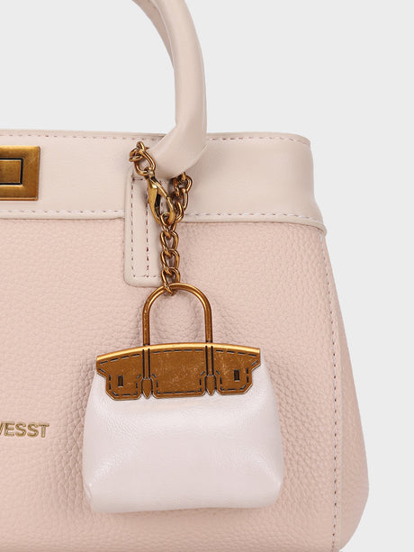 KELLY BAG CHARM