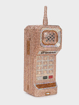 Phone Multicoloured Clutch