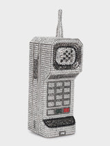 Phone Multicoloured Clutch