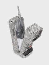 Phone Multicoloured Clutch