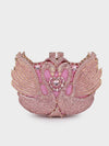 Swan Multicoloured Clutch