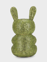 Rabbit Multicoloured Clutch