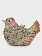 Parrot Multicoloured Clutch